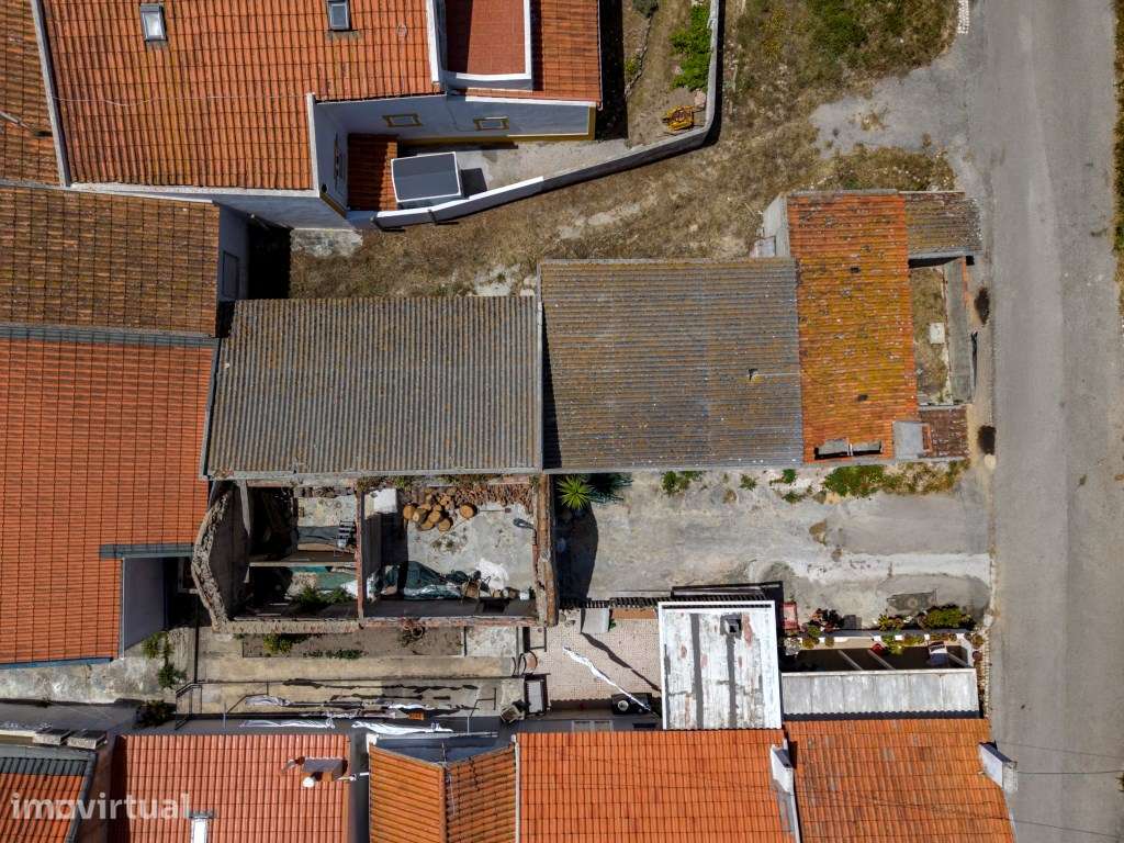 TERRENO URBANO COM VISTA MAR | AZÓIA - SESIMBRA - Grande imagem: 3/8