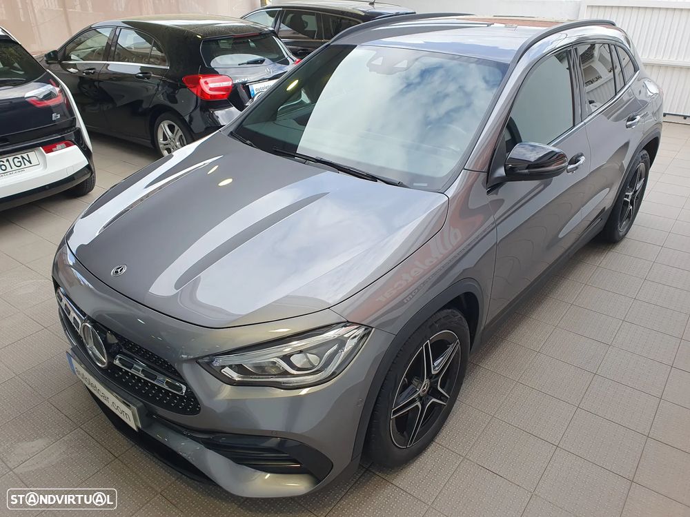Mercedes-Benz GLA 200 7G-DCT Edition AMG Line - 7