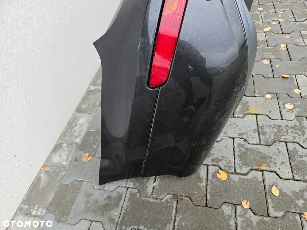 AUDI Q7 4L LIFT 09-15R ZDERZAK TYL TYLNI S-LINE KOMPLETNY LZ7L 4L0807521 AK - 5