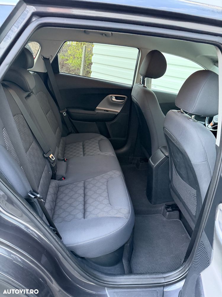 Kia Niro 1.6 GDI HEV 2WD OPF Aut. Spirit - 10