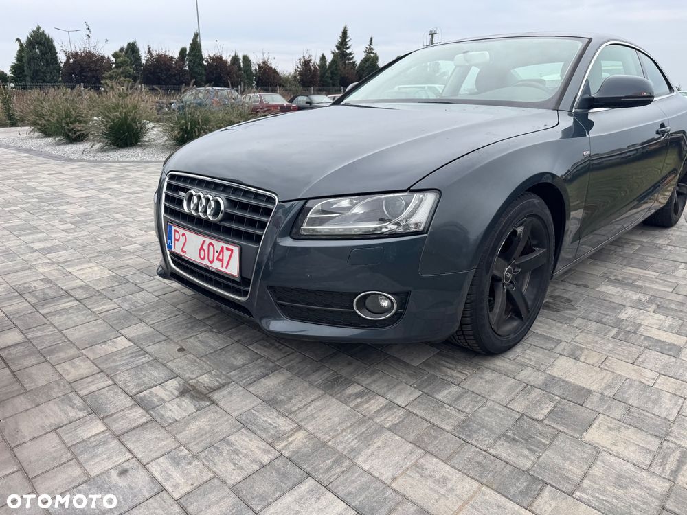 Audi A5 Coupé 2.0 TFSI - 20