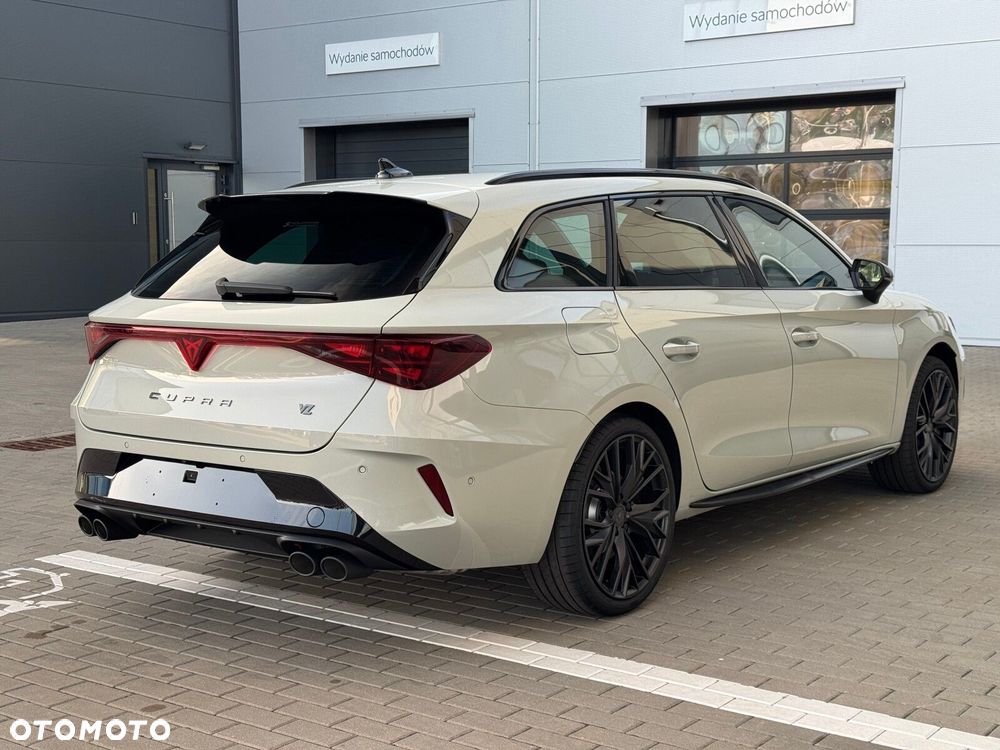 Cupra Leon 2026 photo 4