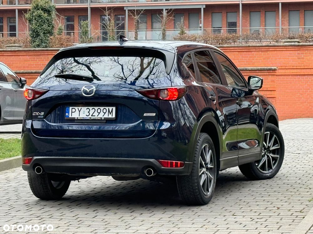 Mazda CX-5 SKYACTIV-G 194 AWD Signature - 7