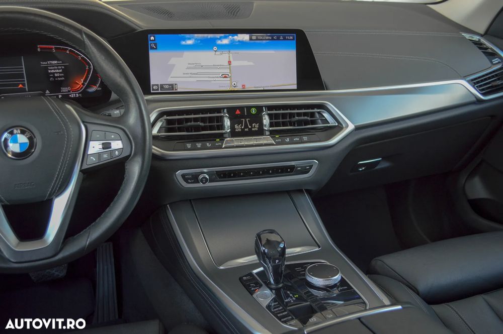BMW X5 xDrive25d xLine - 39