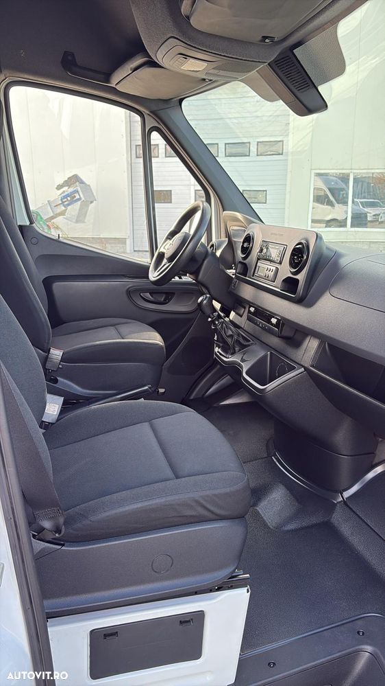 Mercedes-Benz 314 CDI Sprinter - 4