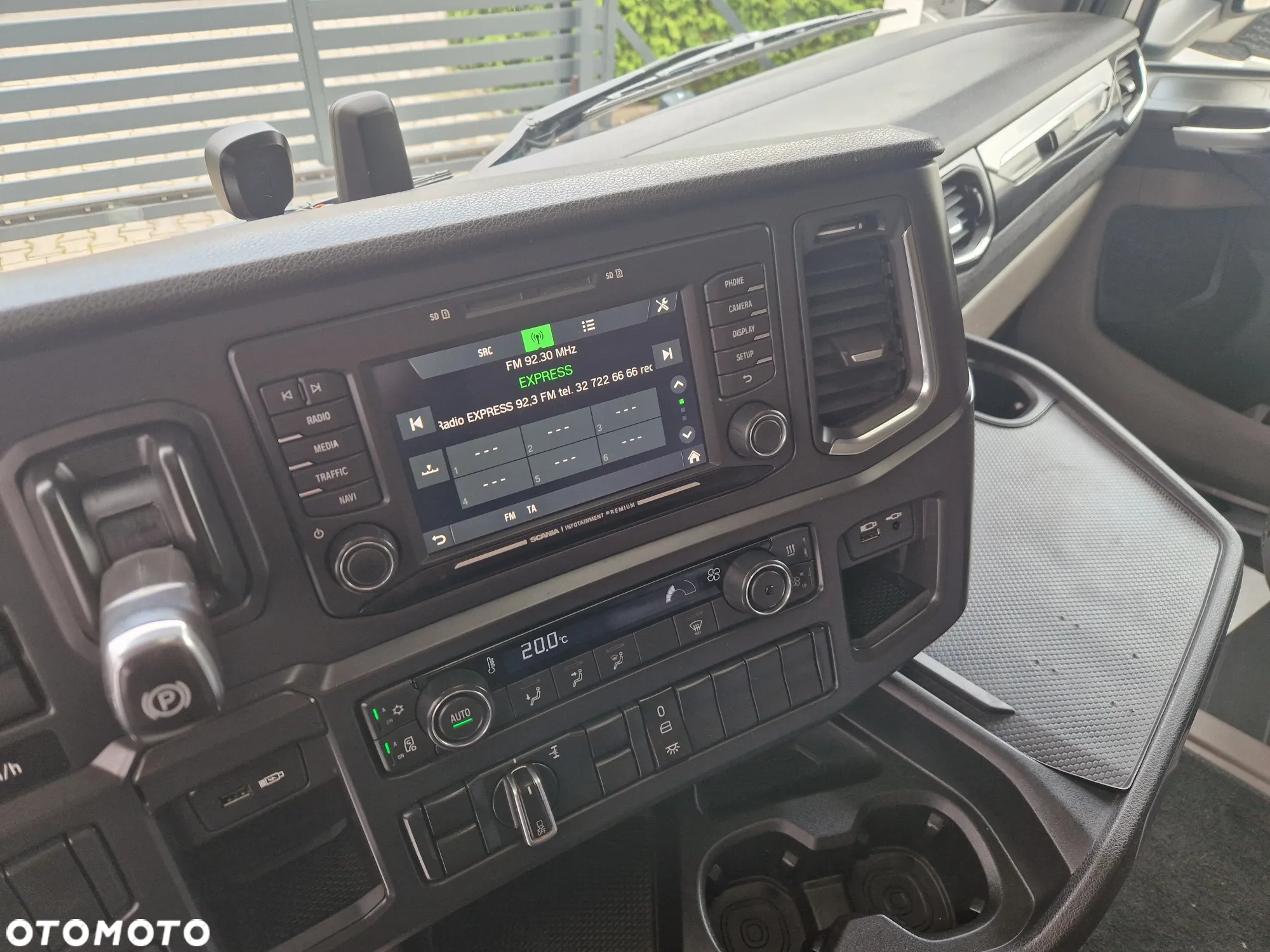 Scania R450 Alu Felgi Retarder Automat  4 poduszki Zabudowy Międzyosiowe - 20