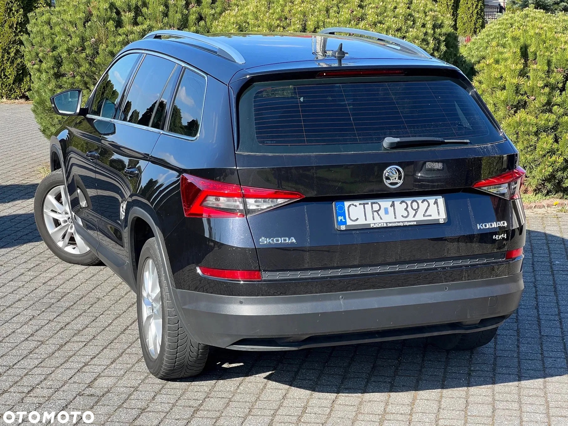 Skoda Kodiaq 2.0 TDI 4x4 Business - 4