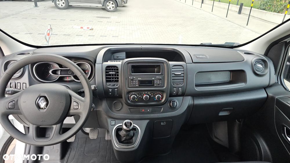Renault Trafic 2.0 L2H1 HD Pack Clim (bryg.) - 11