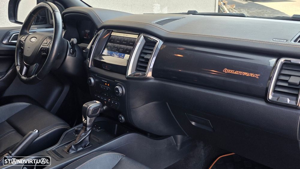 Ford Ranger 2.0 TDCi CD Wildtrak Aut.4WD - 17
