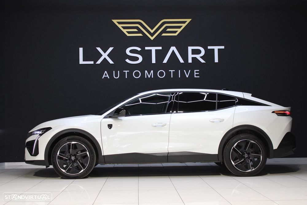 Peugeot 408 PureTech 130 EAT8 GT - 3