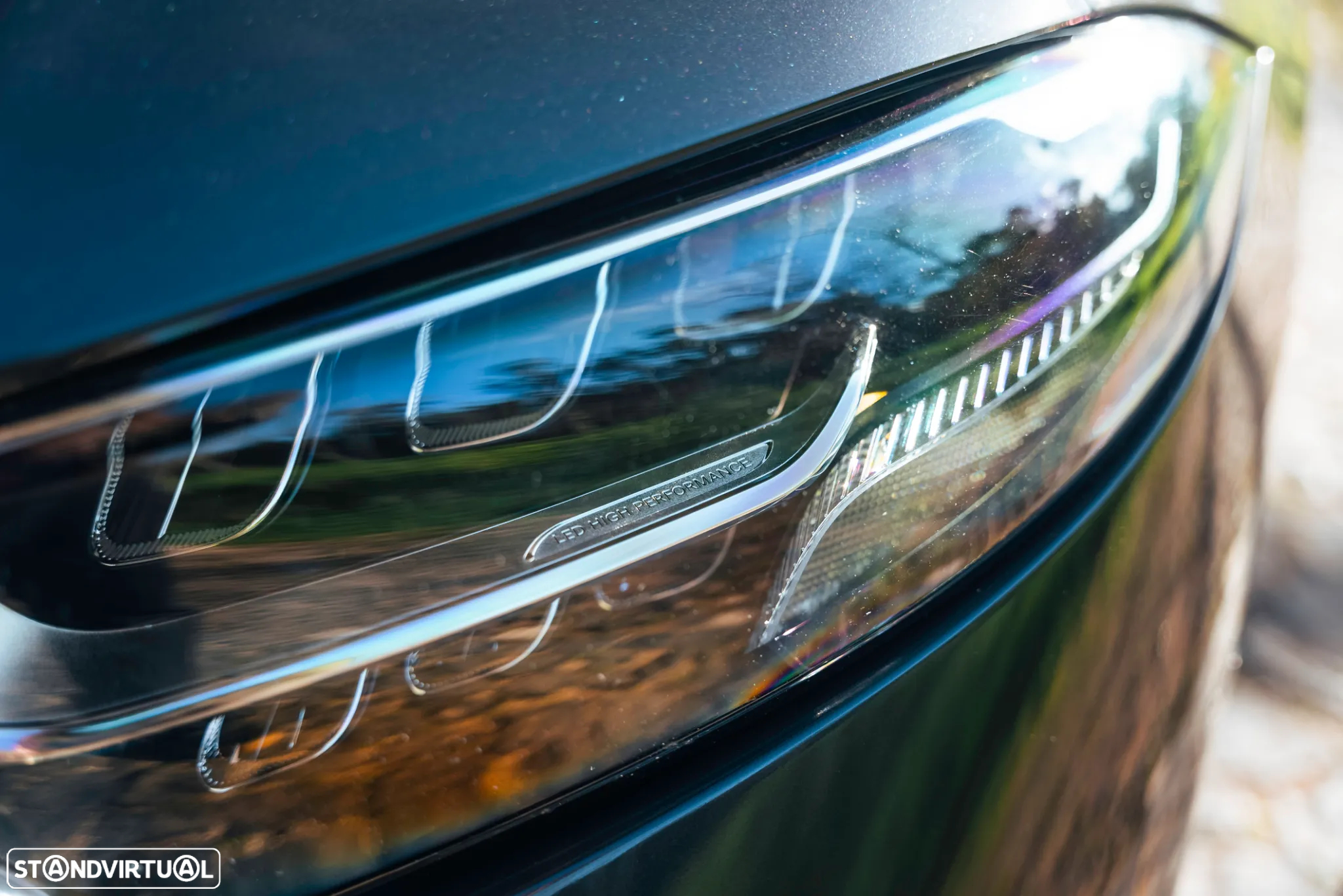 Mercedes-Benz CLS 220 d AMG Line - 11