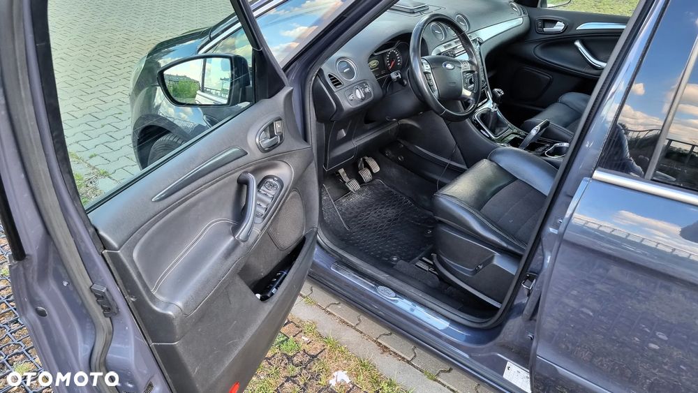Ford S-Max 2.2 TDCi DPF Titanium X - 22