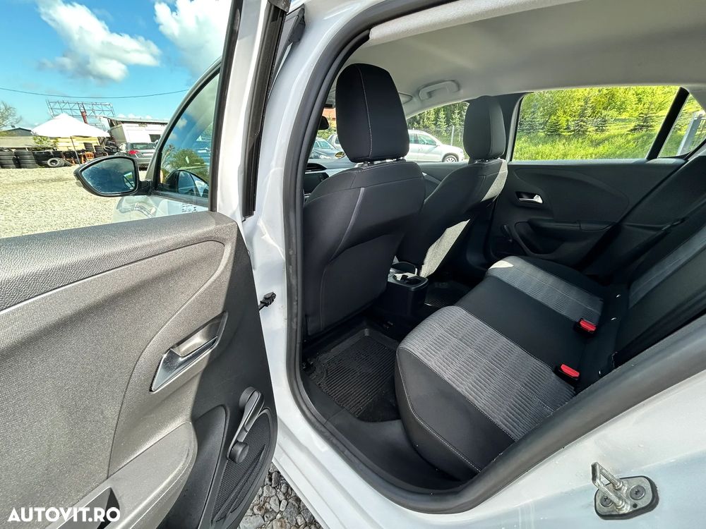 Opel Corsa Corsa-e Edition - 18