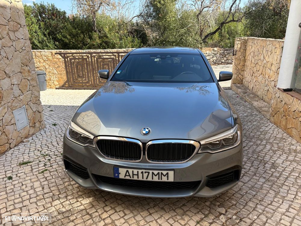 BMW 530 e iPerformance — fotografia 2