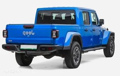 HAK HOLOWNICZY JEEP GLADAITOR od2019 JT WYPINANY PIONOWO ZABEZPIECZONY KLUCZYKIEM - 7