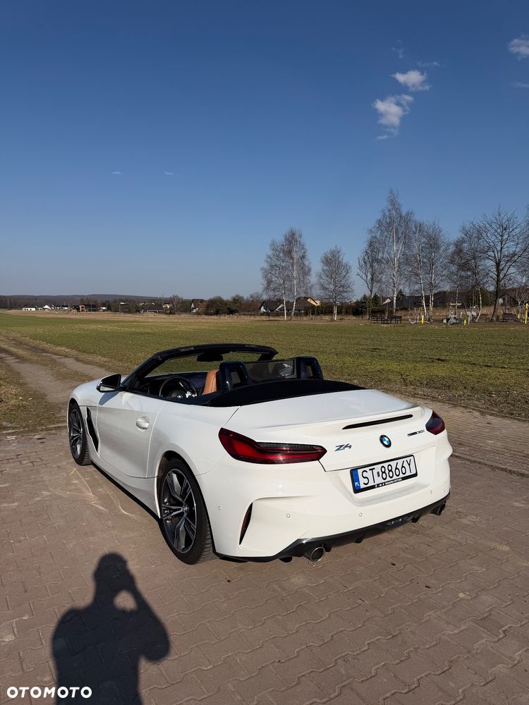 BMW Z4 30i sDrive M Sport sport - 2