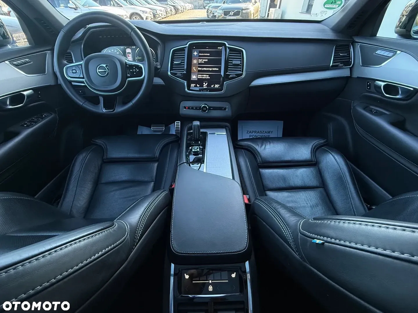 Volvo XC 90 T8 AWD Recharge Geartronic RDesign Edition - 39
