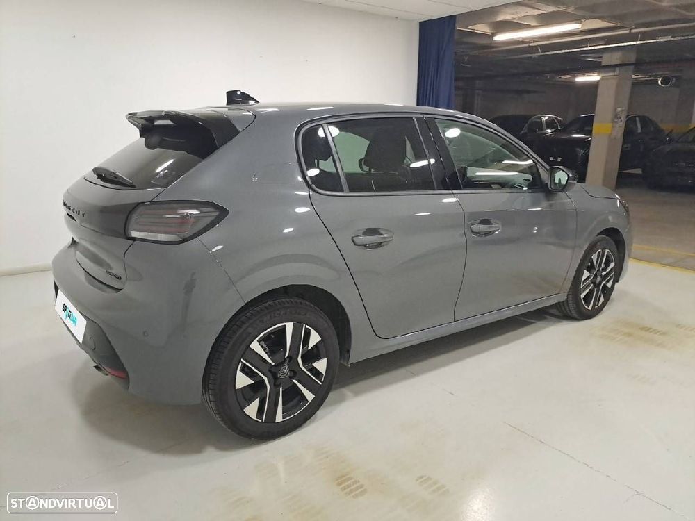 Peugeot 208 1.2 Hybrid Allure e-DCS6 - 4