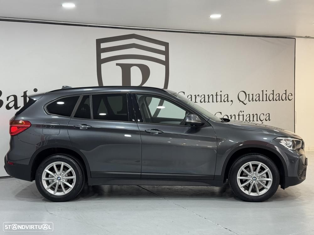 BMW X1 16 d sDrive Advantage - 8