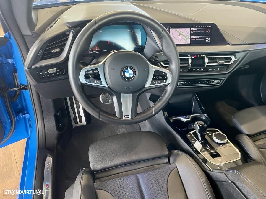 BMW 216 Gran Coupé d Pack Desportivo M - 14