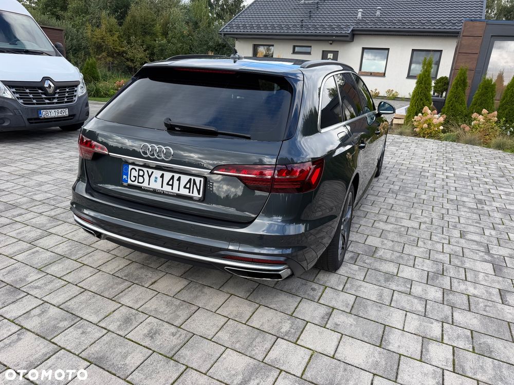 Audi A4 Avant 40 TFSI mHEV Advanced S tronic - 10