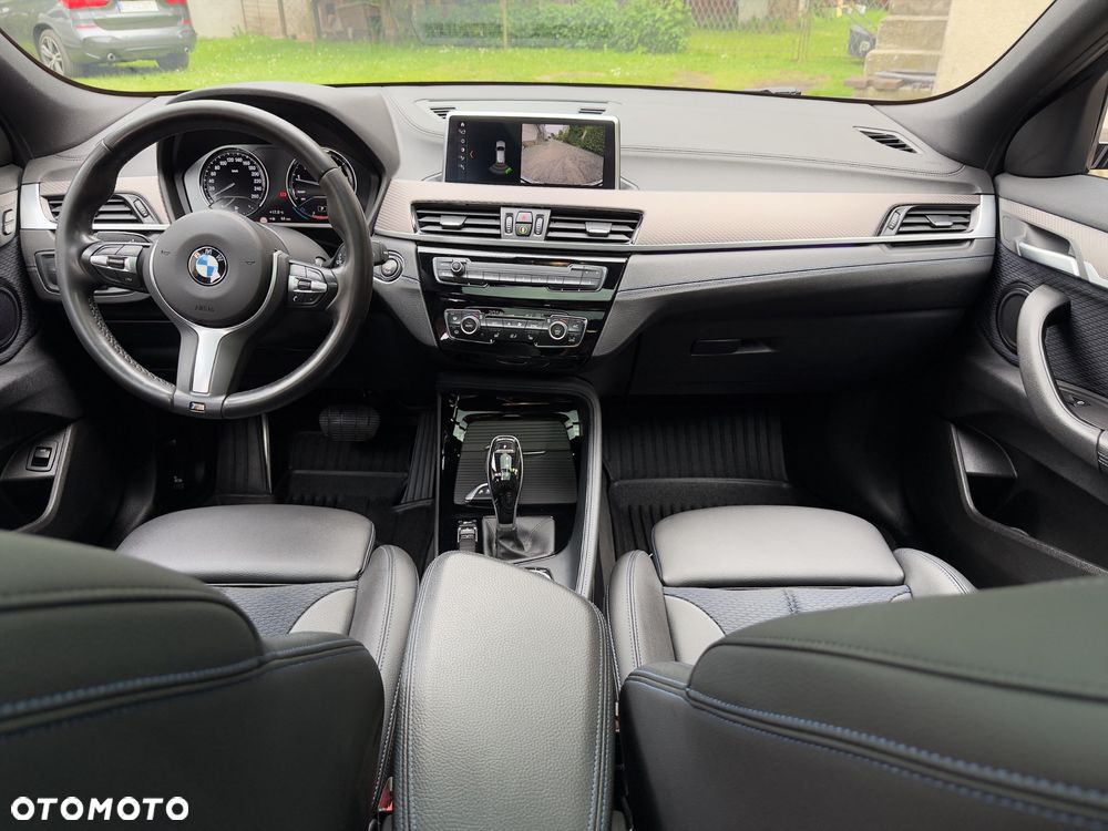 BMW X2 xDrive20i GPF M Sport - 11