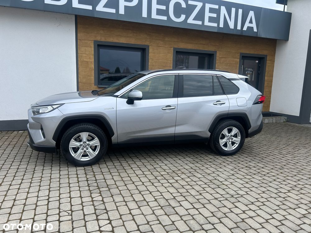 Toyota RAV4 2.5 4x4 Comfort - 27