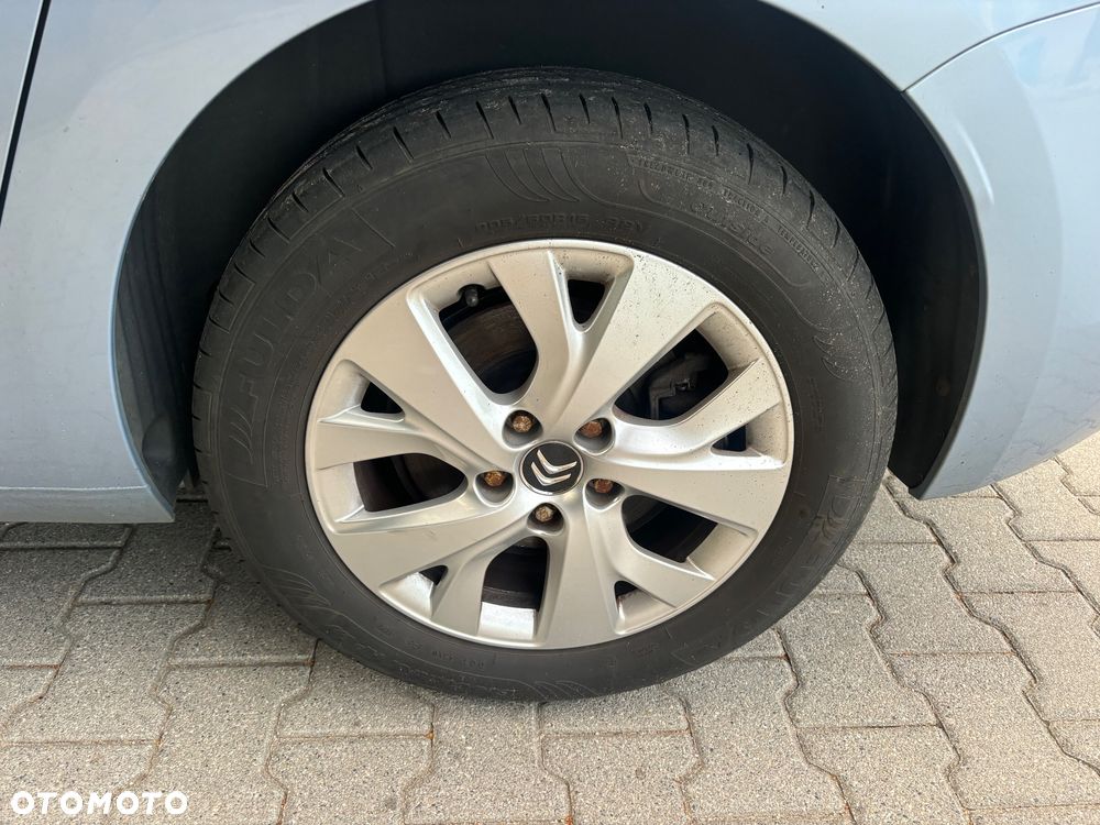 Citroën C4 Grand Picasso THP 155 Exclusive - 31