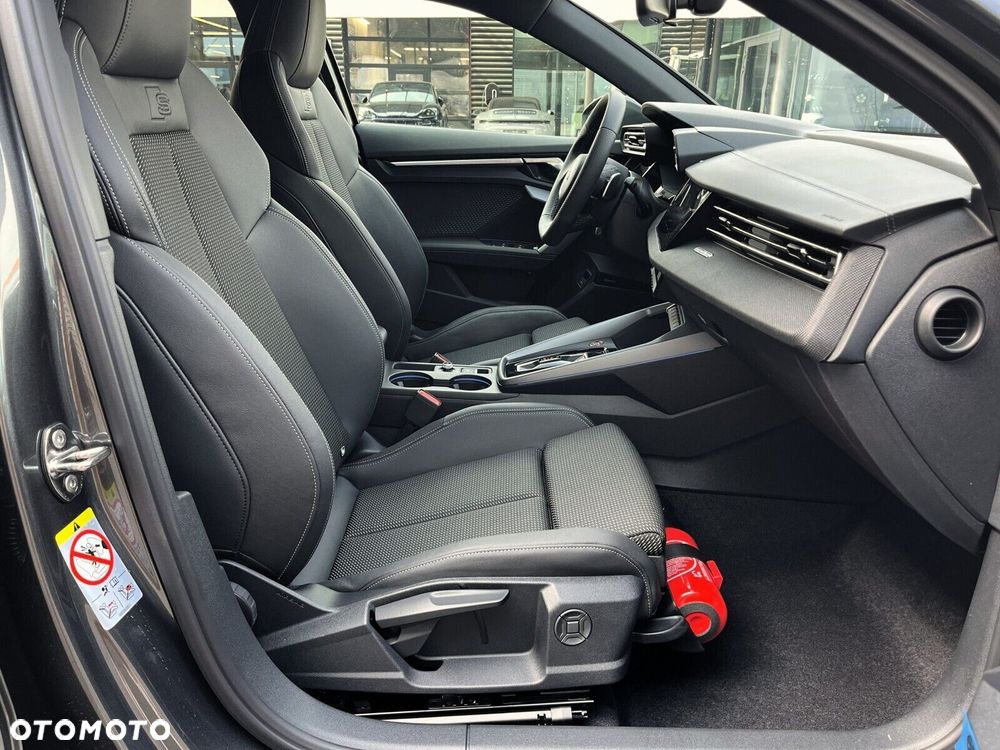 Audi S3 Limousine - 22