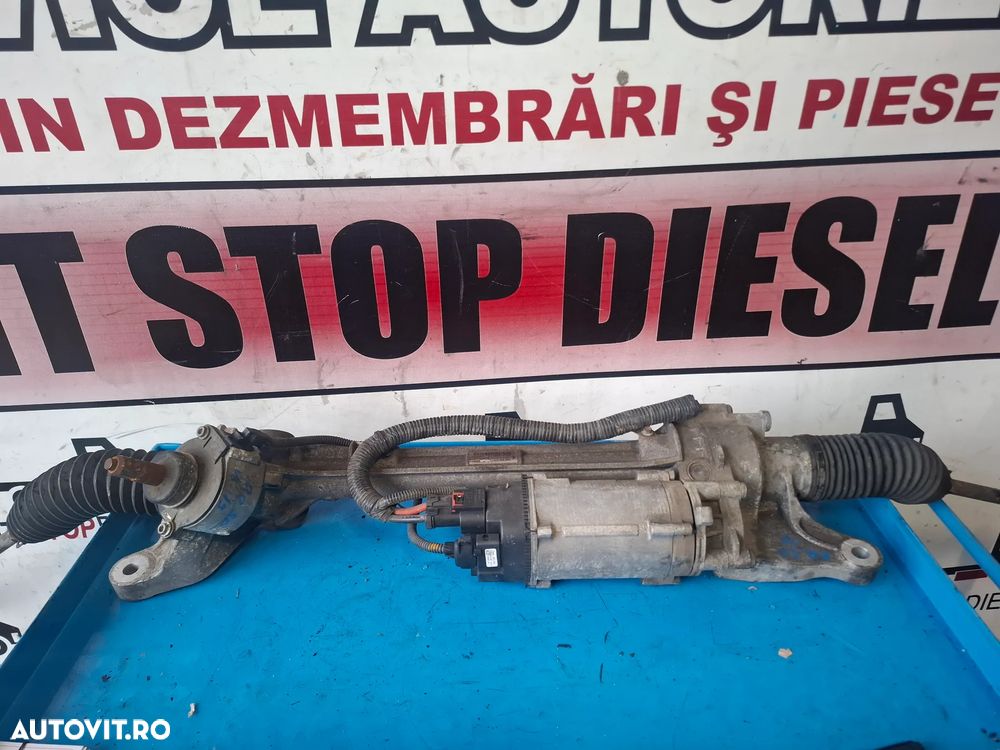 Caseta directie Range Rover Sport 2014 2015 2016 2017 2018 2019 cod jpla 3200 ca jpla3200ca - 2