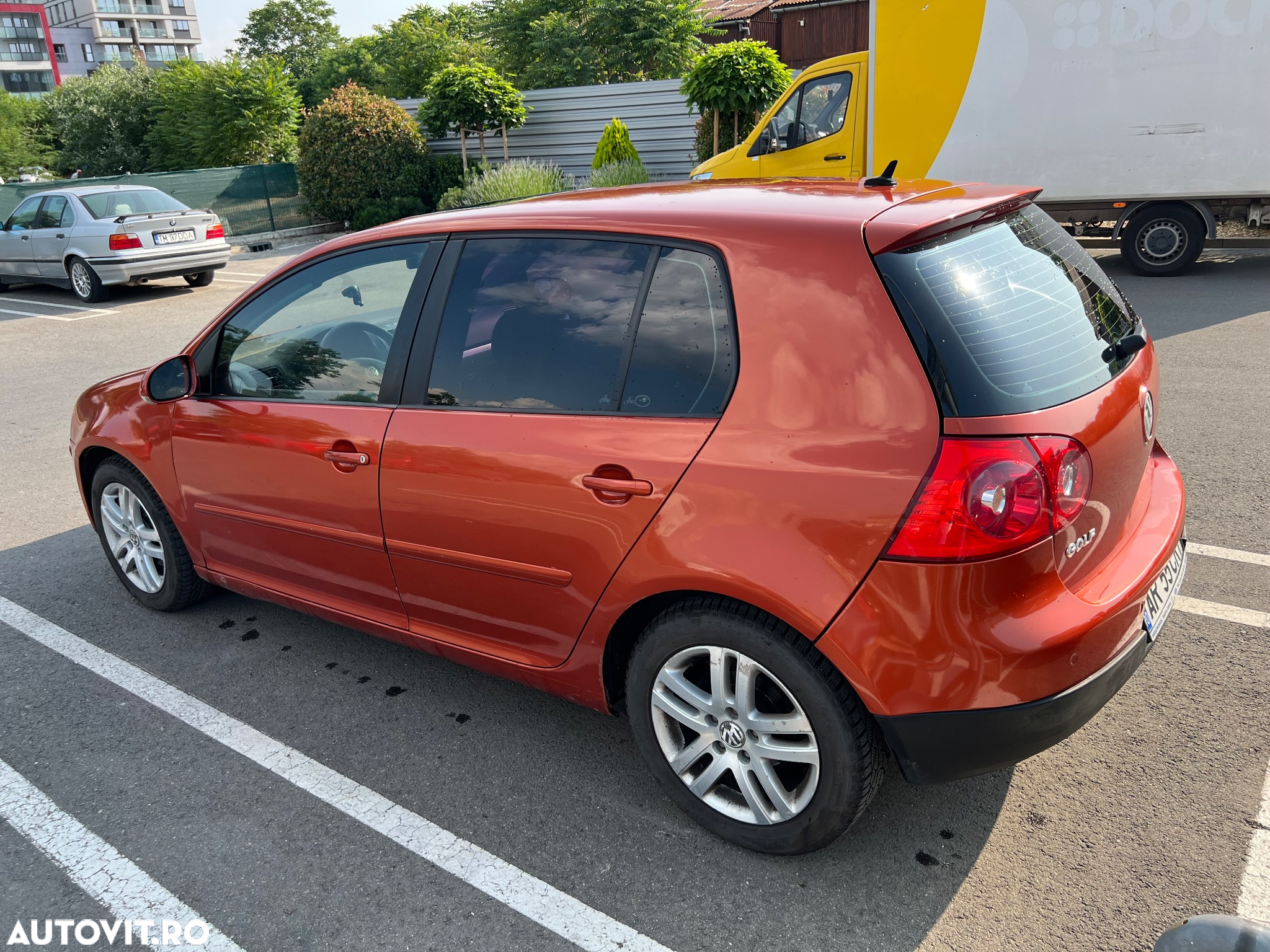 Volkswagen Golf Variant 1.9TDI - 3