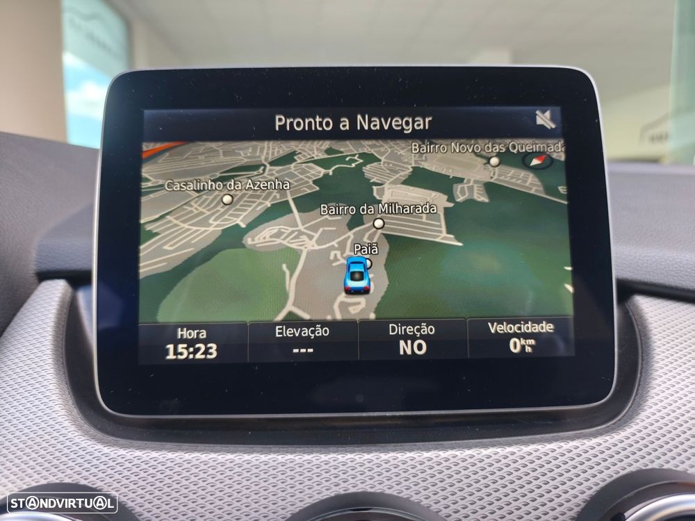 Mercedes-Benz B 180 d Urban Aut. - 32