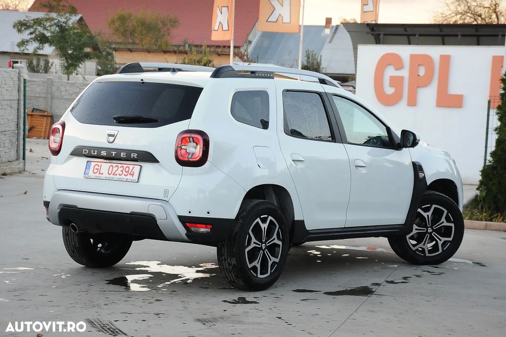 Dacia Duster 1.5 dCi 4x2 Prestige - 3