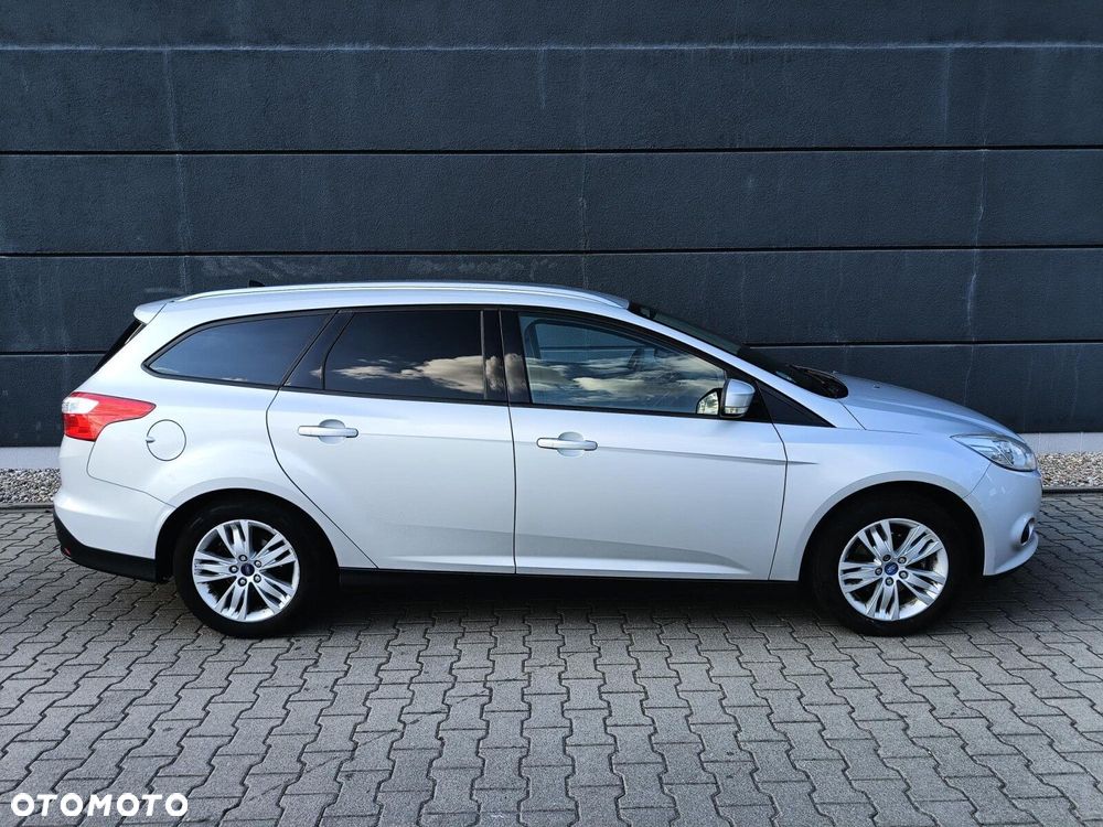 Ford Focus 1.6 Trend - 6