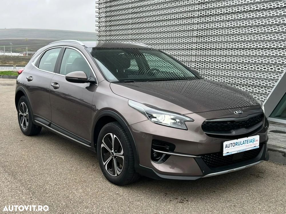 Kia XCeed 1.6 GDI 6DCT PHEV Vision - 7