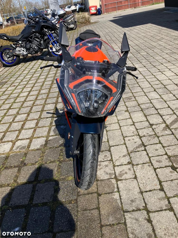 KTM RC 390 - 3