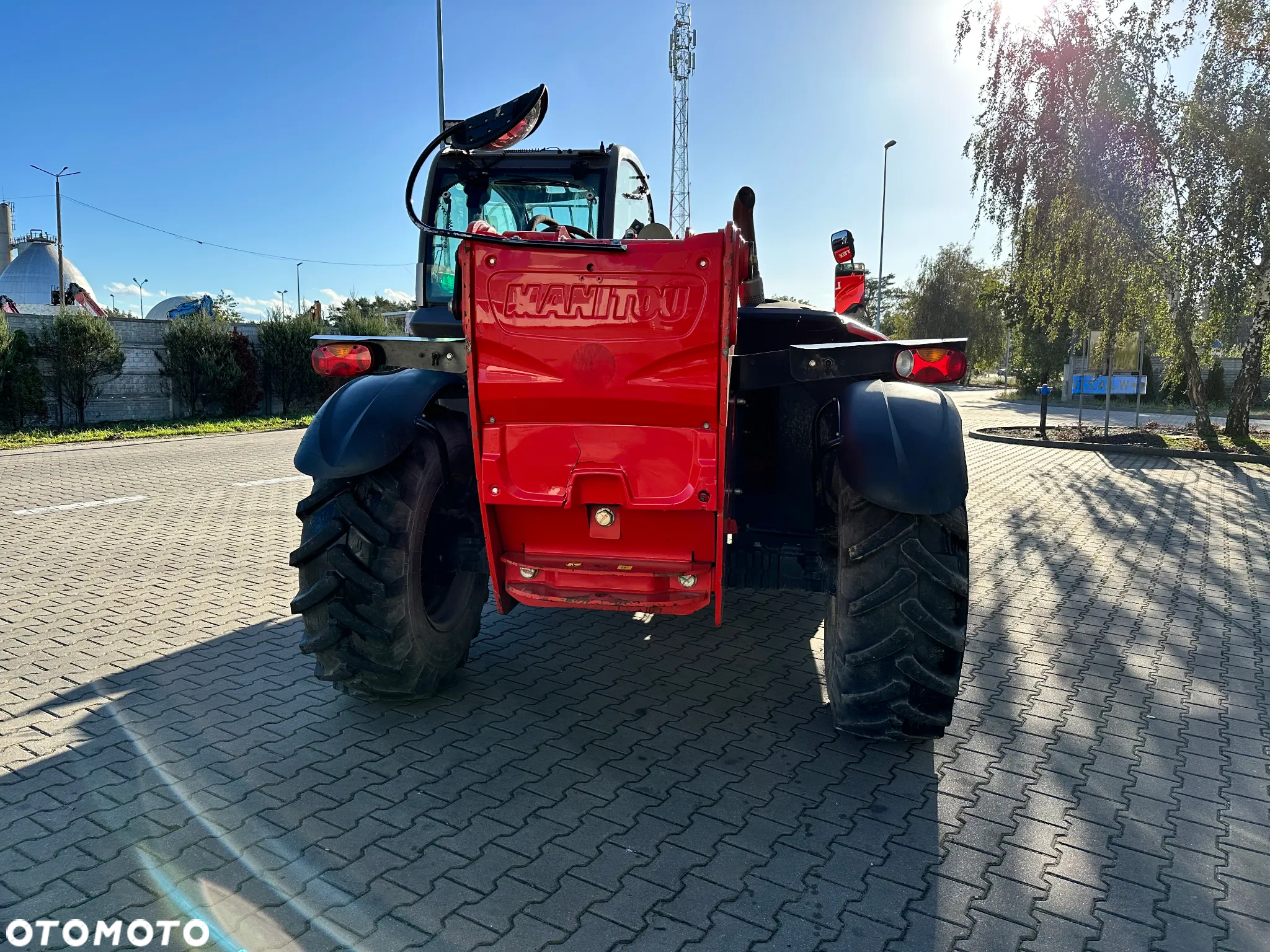 Manitou MT 1435 - 5