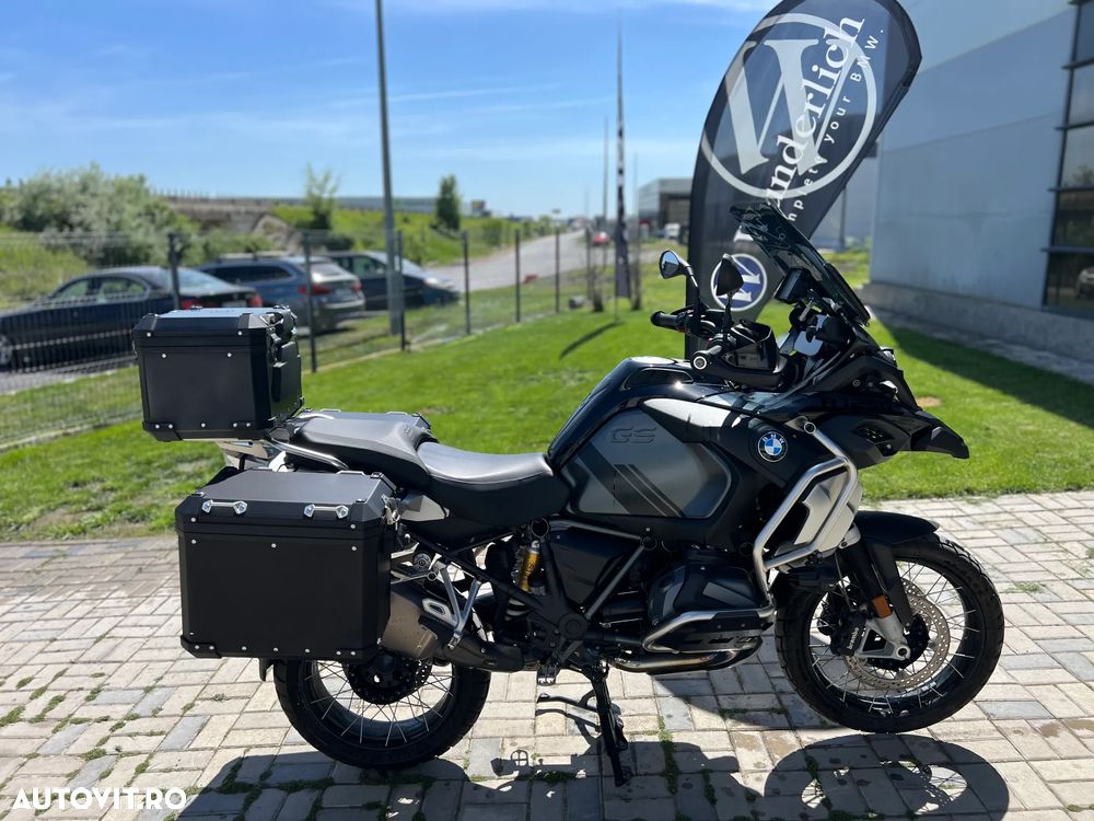 BMW R1250GS Adventure - 5