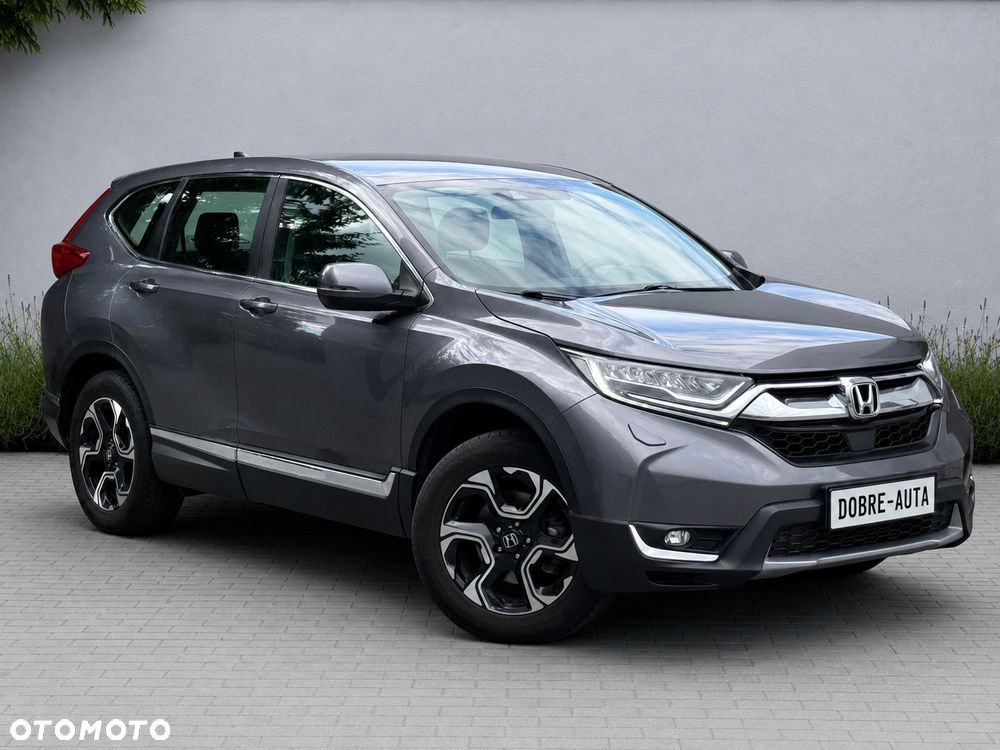 Honda CR-V 1.5T 4WD CVT Executive - 2