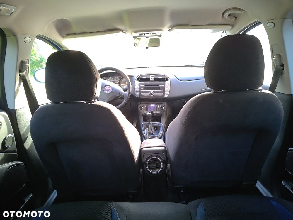 Fiat Bravo 1.4 T-Jet 16V Sport - 8