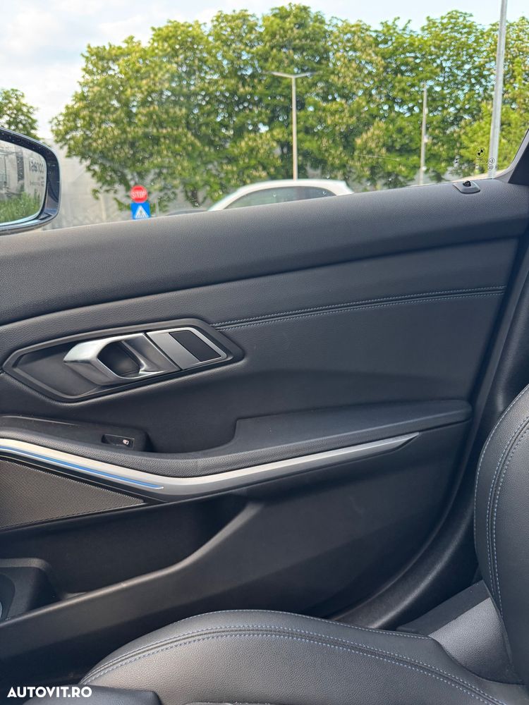 BMW Seria 3 330e AT PHEV - 8
