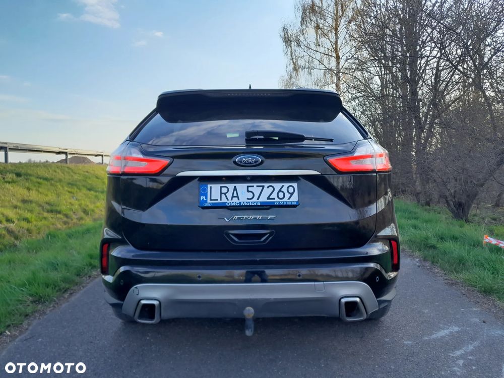 Ford Edge 2.0 EcoBlue 4WD Vignale - 7