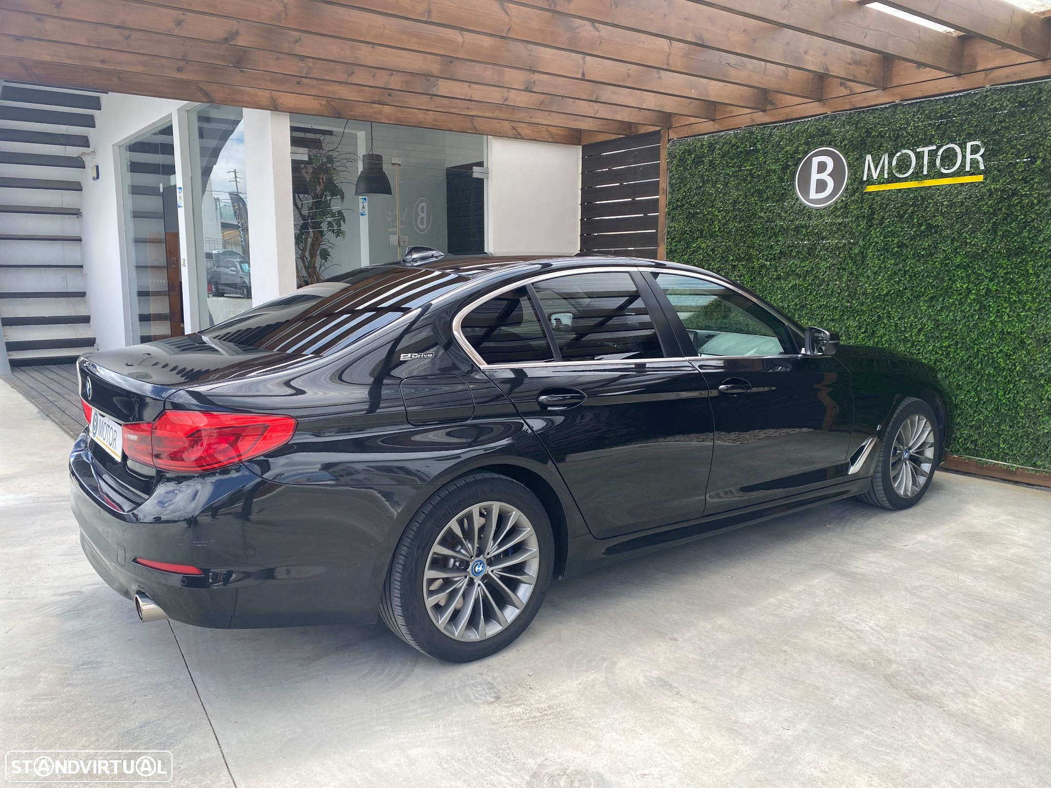 BMW 530 e iPerformance Line Luxury - 16