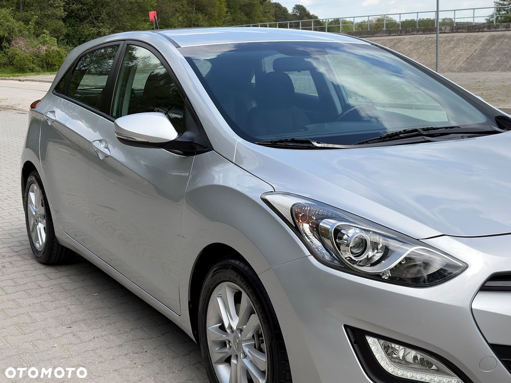 Hyundai i30 1.6 Style - 10