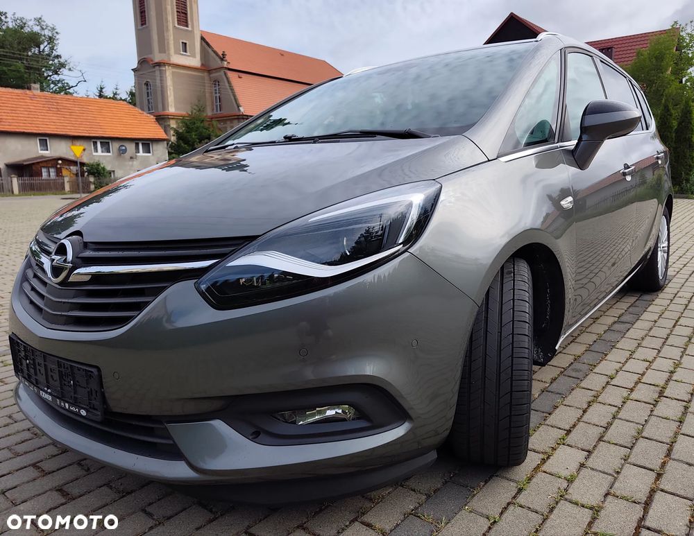 Opel Zafira 2.0 D (CDTI ecoFLEX) Start/Stop Innovation - 13