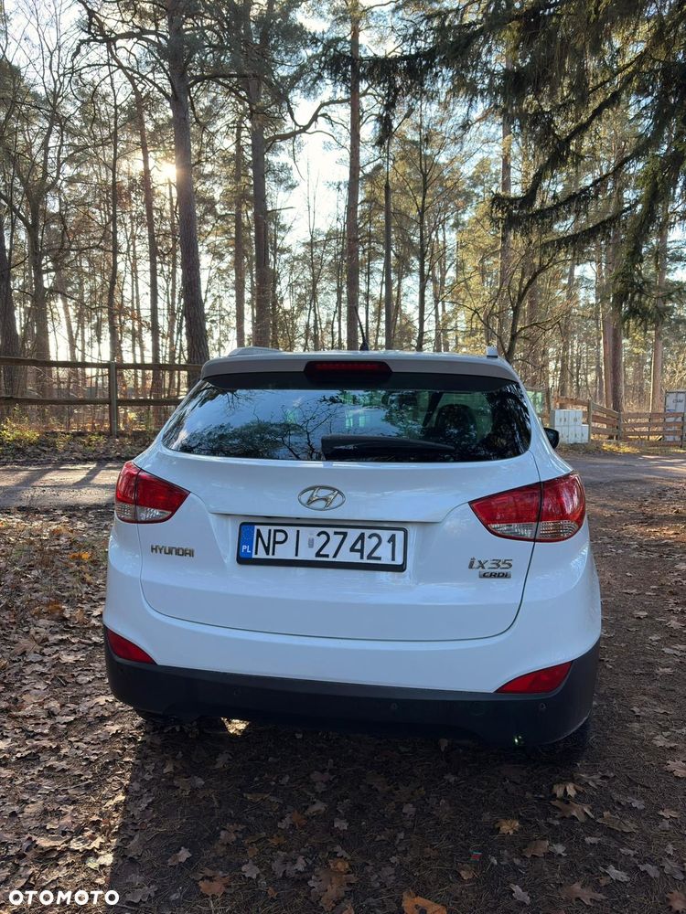Hyundai ix35 2.0 CRDi 2WD Comfort - 5