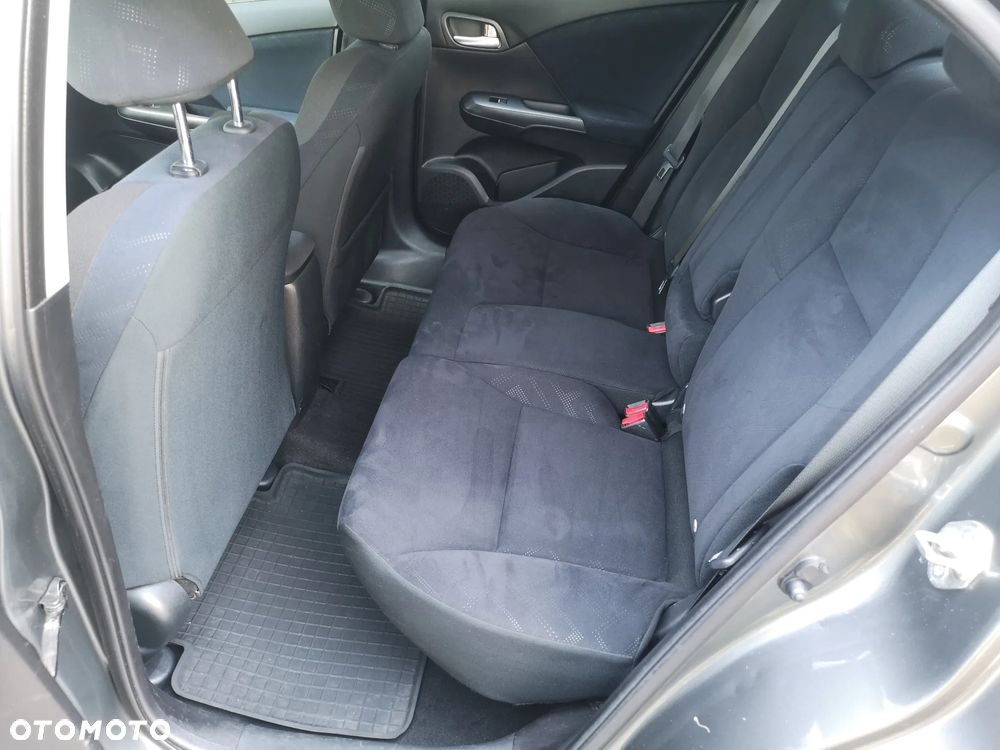 Honda Civic 1.8i-VTEC Comfort - 24