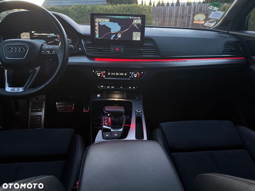 Audi Q5 40 TDI quattro S tronic - 16