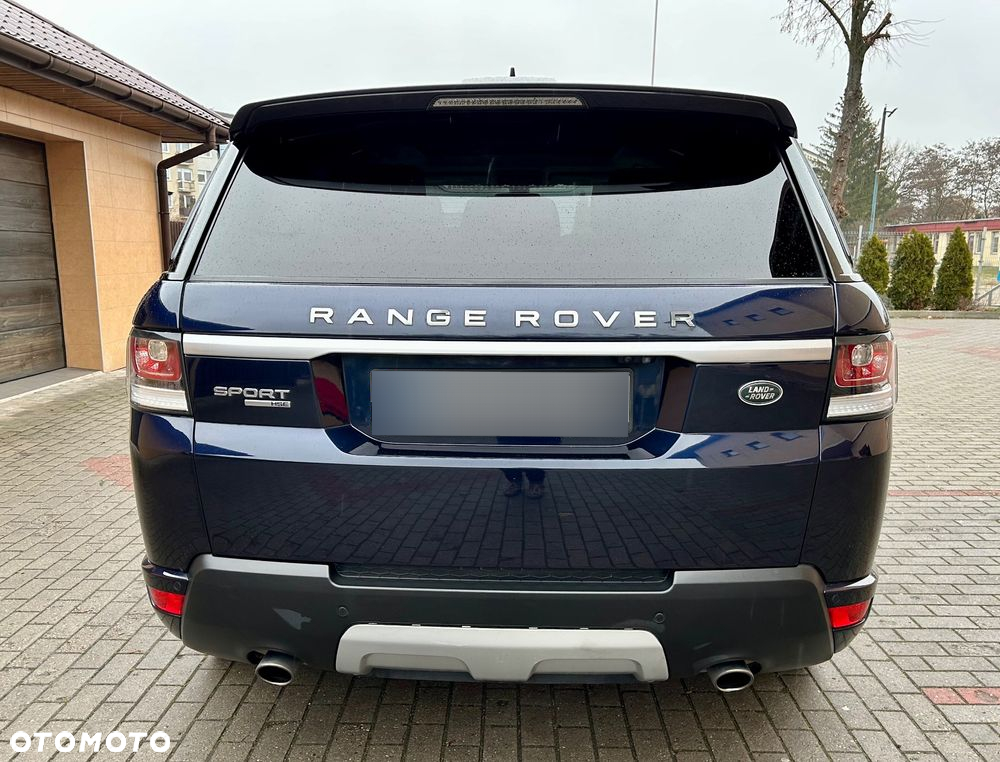 Land Rover Range Rover Sport S 3.0 V6 S/C HSE - 5