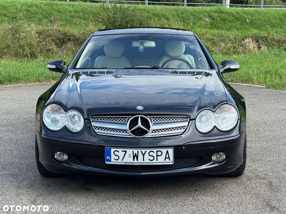 Mercedes-Benz SL 350 Automatik - 7